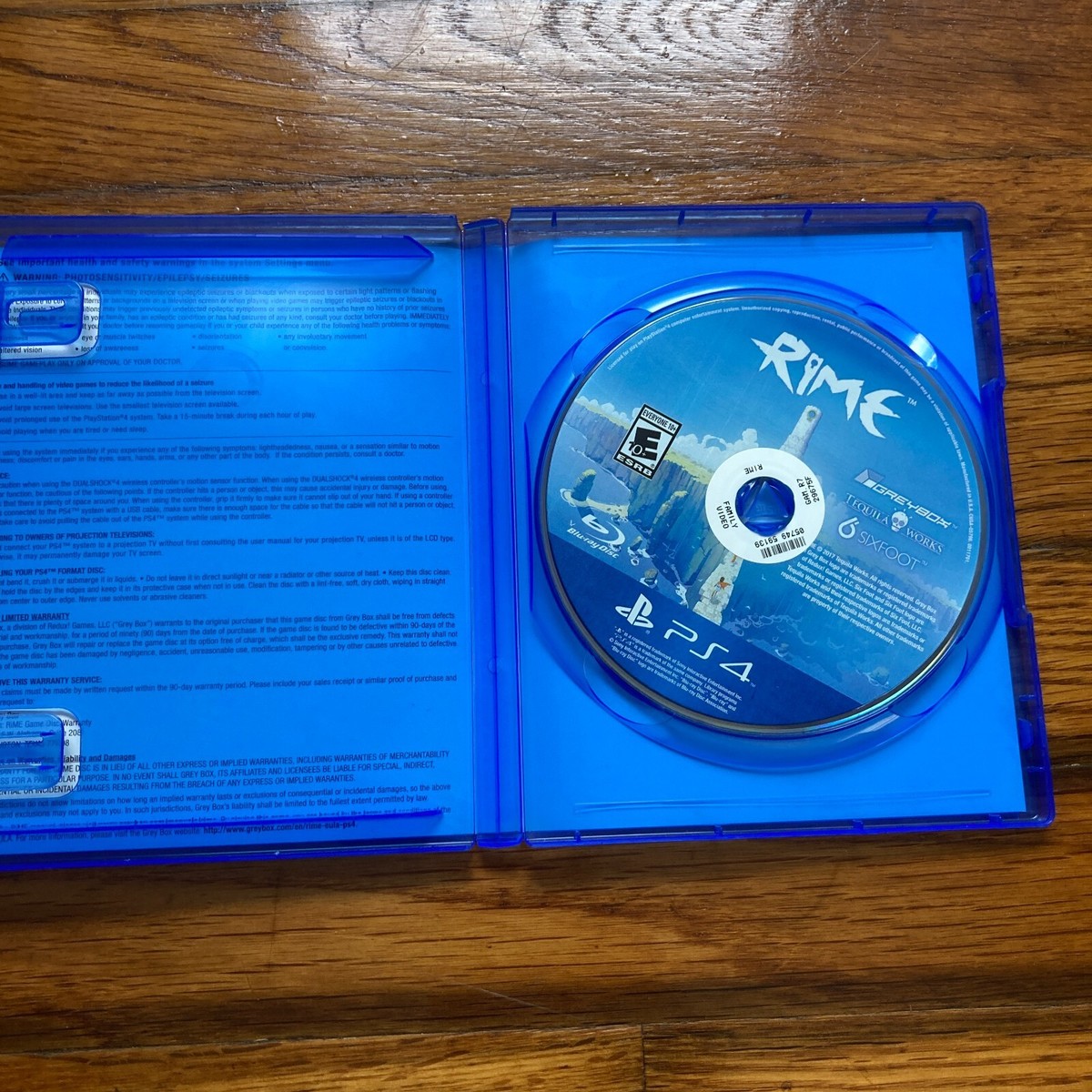 Rime (Sony PlayStation 4, 2017) PS4 812303010941| eBay