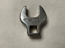 Pittsburgh 3/4" Crowfoot Wrench