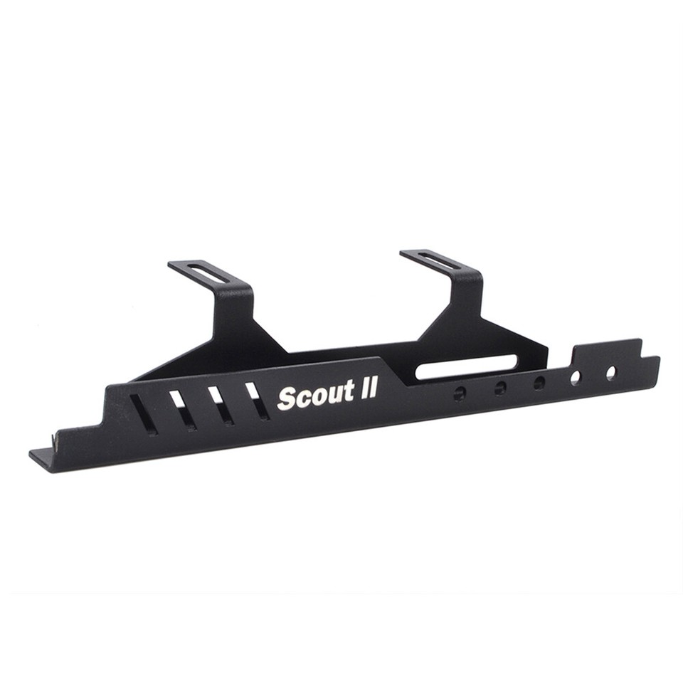 Club 5 Racing Scorrevole Rock In Acciaio Inox Per Redcat GEN8 Scout II - Accessorio Per Crawler 1:10, Ricambio Redcat Scout II - Foto 9