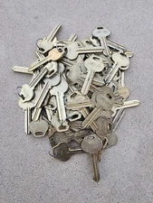 Corbin Russwin Key Blank 59C2 6 Pin Lot of 75 FREE SHIPPING