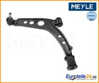 Lenker, RadaufhäNgung Meyle 2160500016 Unten FüR Fiat