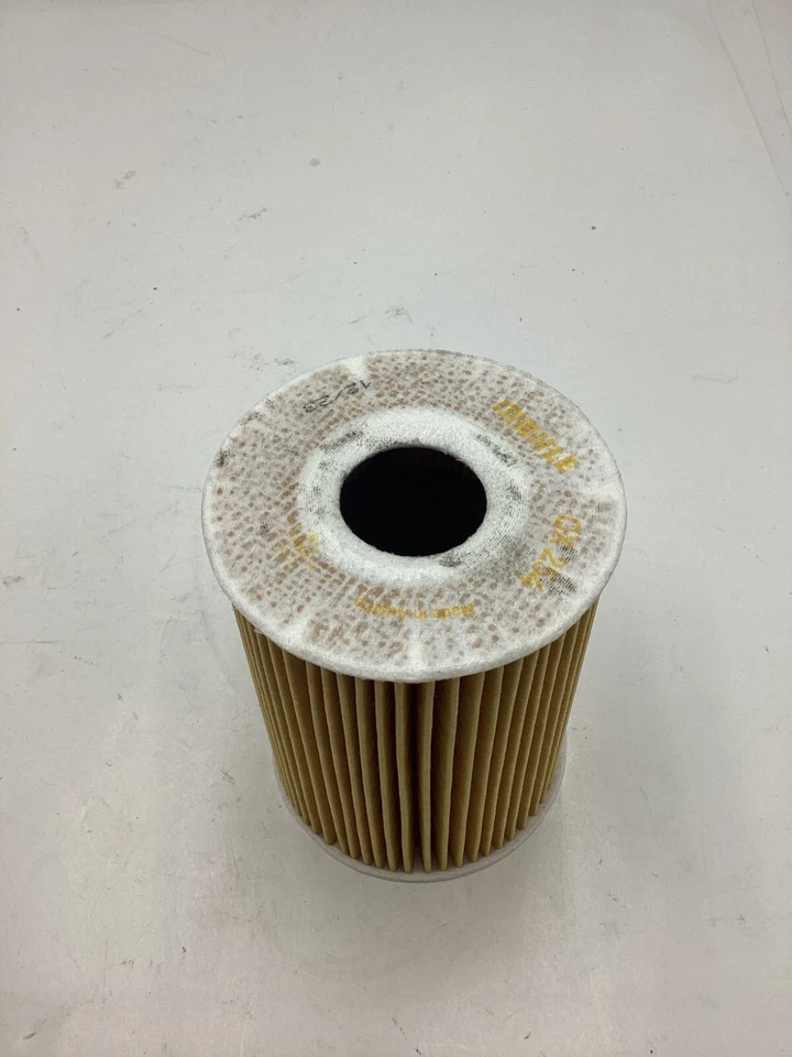 Filtro de aceite de motor MAHLE ORIGINAL OEM para BMW M5 M6 OX 254 D2 OX254D2 Foto 4 de 4