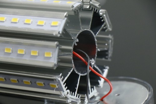 Lampade LED 30W CRI 95 Luce 5600K Luce diurna Bianca AC85V-265V E27 per Casa - Foto 10 di 11