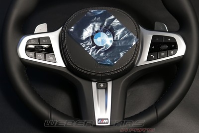 8094548 M Sport Lenkrad Paddels Heizung KOMPLETT NEU OEM BMW X3  