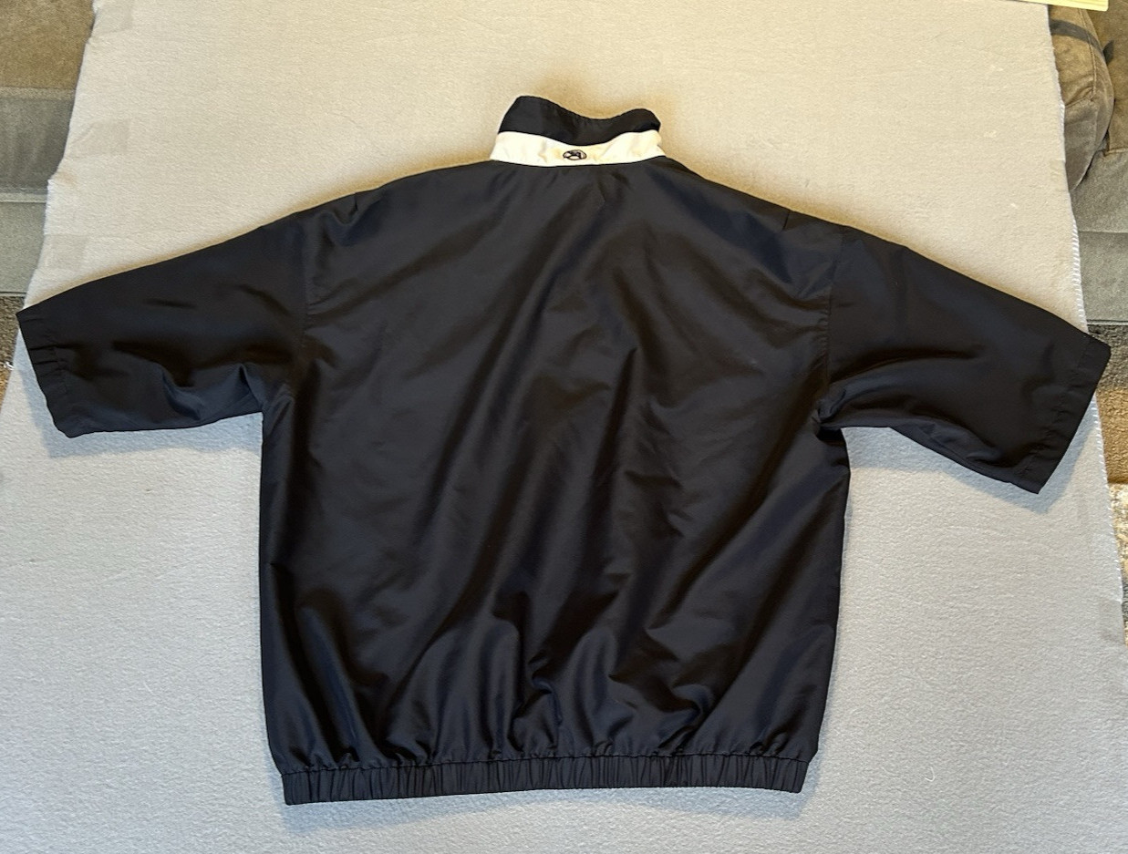 Ahead Authentics Pullover Windbreaker Golf Jacket… - image 2