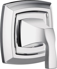Moen UT4611 Voss Single Handle 2 Function Diverter Chrome Valve Trim Kit Only