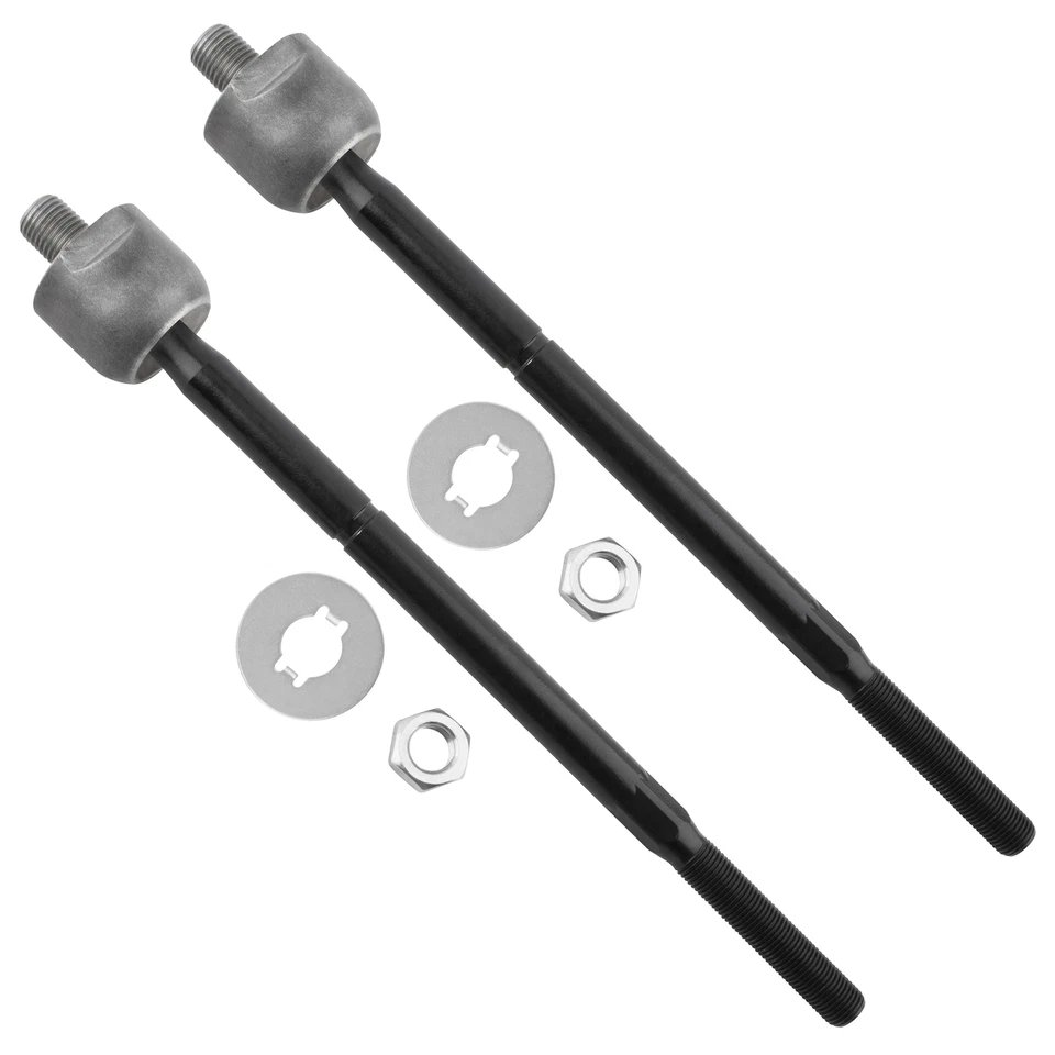 4x Front Steering Kit Tie Rod End for Nissan Sentra 1995 1996 1997 1998 1999 - Image 3 of 4