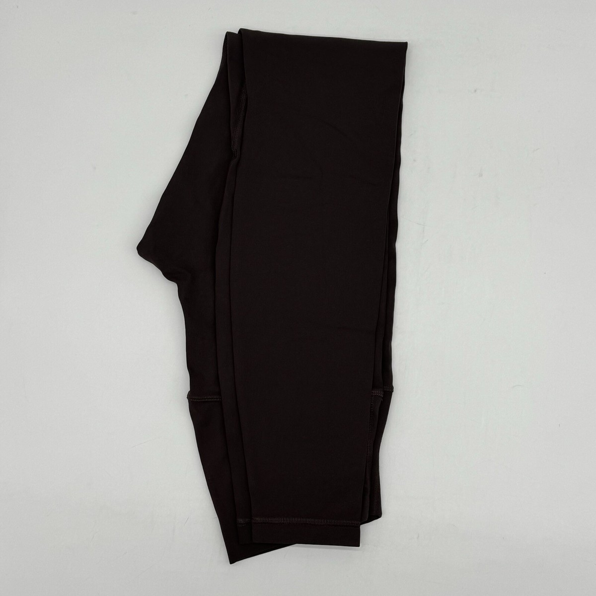 レッグウェア lululemon Align pant espresso size 4 Lululemon Align High-Rise Pant 28