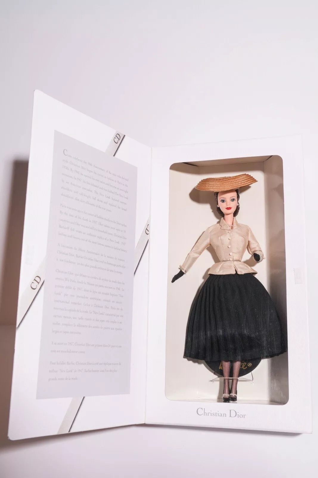 CHRISTIAN DIOR BARBIE 1996 