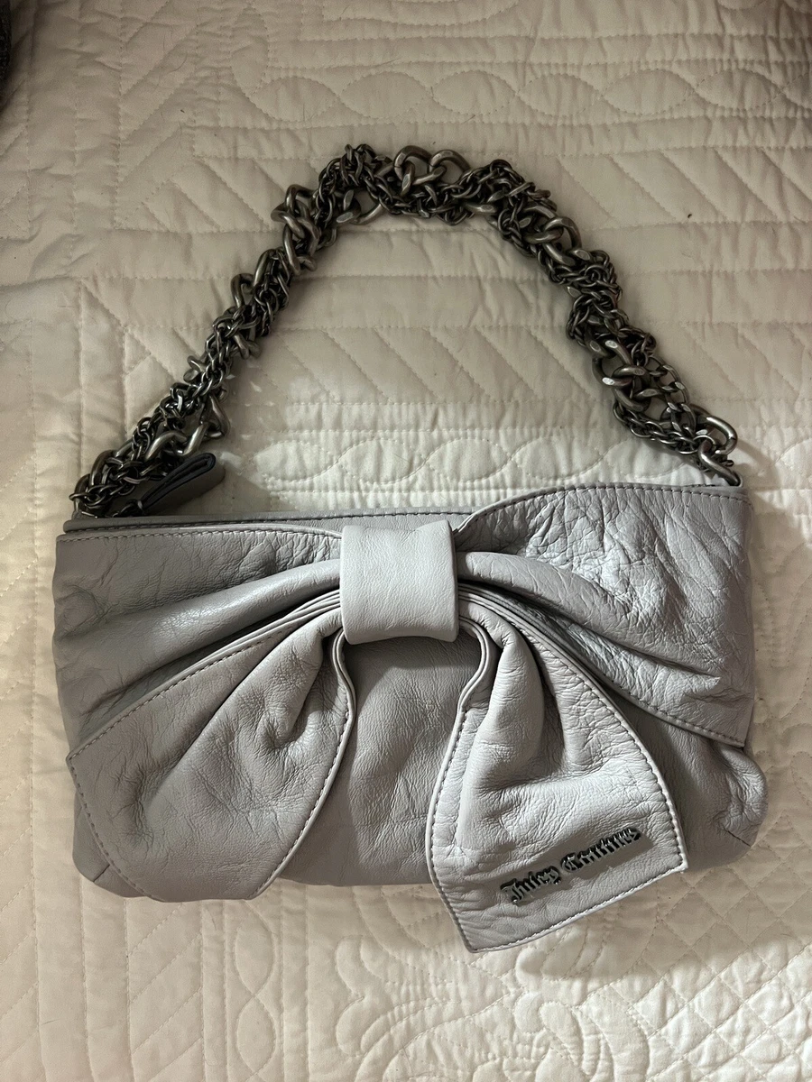 Juicy couture clutch sale
