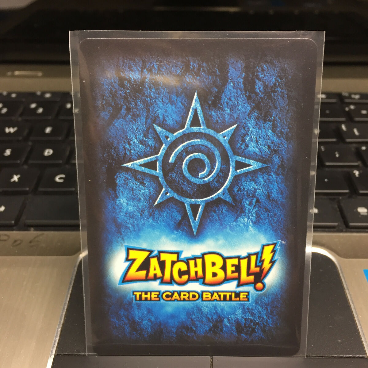 Zatch Bell The Card Battle 4 Booster Packs Series 1 Bandai for sale online