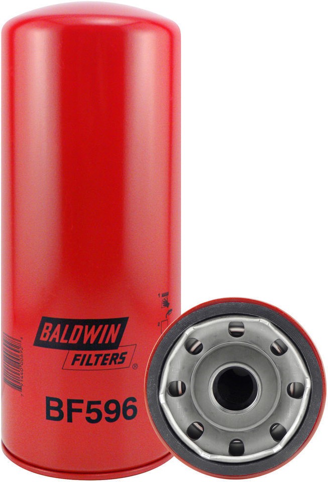 Fuel FilterEng Code N14, Cummins Baldwin Filters BF596 for sale