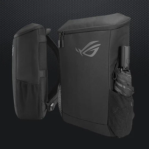 ASUS ROG BP1800 Gaming Backpack 18'' Laptop Handbag Travel Bag Waterproof 24L - Picture 4 of 7