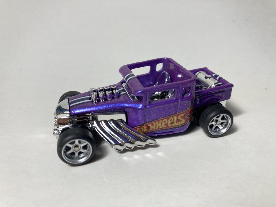 Loose Hot Wheels Bone Shaker CUSTOM. Real Riders | eBay