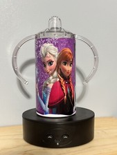 12oz Kids Sippy Cup Frozen