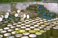 Photo 6x4 Barrels at Ardbeg Distillery Ardbeg/NR4146 These barrels (or m c1996
