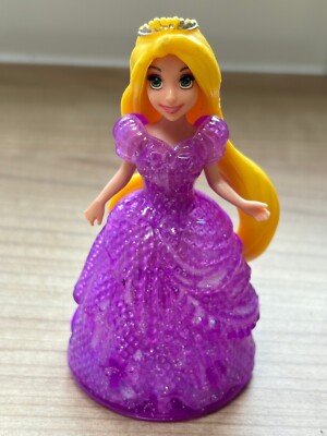 Glitter Glider Magic Clip Dolls Disney Princess Magiclip Magic