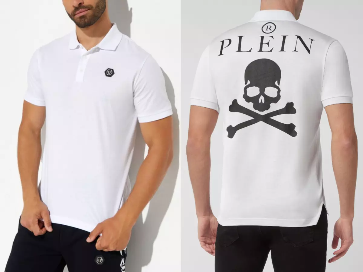 Polos philipp plein precio sales