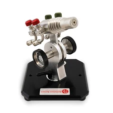 Bethlehem Burners Bravo Desktop Glass Working Torch