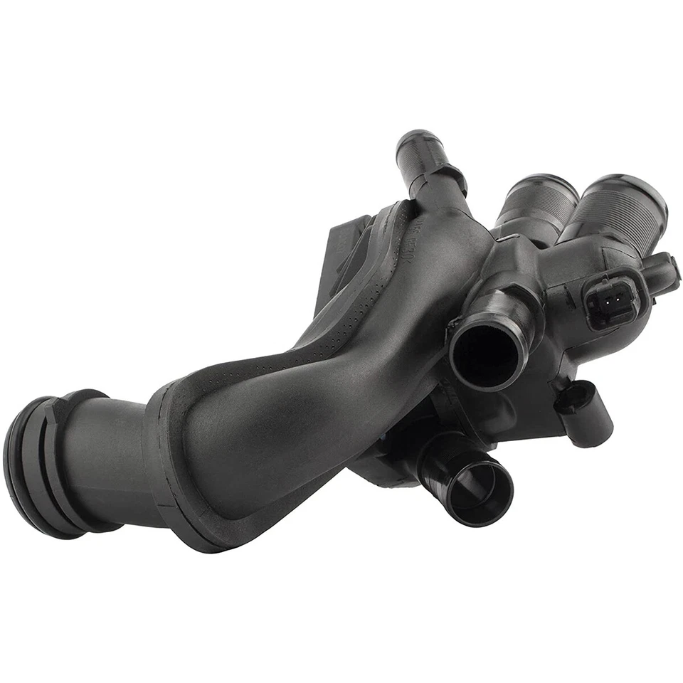 Termostato líquido de arrefecimento do motor para Mini Cooper R55 R56 R57 2007 2008 2009-2013 - Imagem 4 de 4