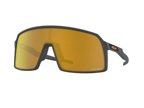 Oakley Sunglasses Yellow oo9406 Sutro Matte Carbon Prizm 24k 9406 05 | eBay