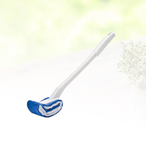 Premium Plastic Cleaning Brush for Bathrooms - Efficient Scrubbing - 第 1/18 張圖片