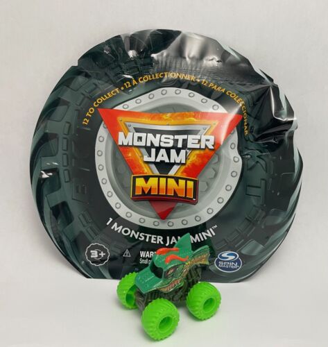 Monster Jam MINIS Monster Trucks Series 11, 12, 13, 14, 15, 16 , 17, 18 (6/8) - Picture 49 of 97