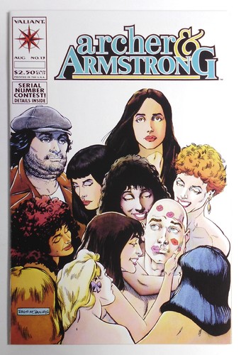 Archer & Armstrong #1 - #22 (1992) Valiant Comics Sold separately - Picture 28 of 45