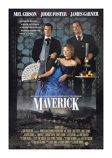 1994 Cardz Maverick Movie Base Card Singles You Pick #1-60 Buy 2 Get 2 Free! NM!