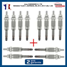 Bougies de préchauffage Renault CHEROKEE
