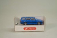 1:87 Wiking 054 01 21 Vw Golf Iii Kombi Blau, Neu