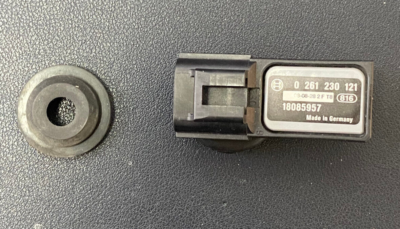 Bosch OEM 0261230121 / BST159 NEW Power Brake Booster Sensor | eBay