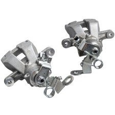2x Brake Caliper Rear for Fiat Bravo MK2 06-14 Chrysler Delta 77363519 38mm