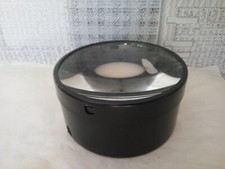 Big MAGNIFIER Vintage USSR lenses 115 mm