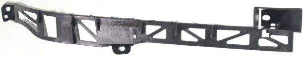 Новый комплект кронштейнов переднего бампера для 2004-2009 Mazda 3 седан BN8V50161B BN8V50151B - Изображение 3 из 4