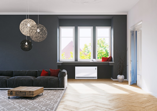 Nachtspeicherofen Wärmespeicher STIEBEL ELTRON SHF 6000 mit LCD 6 kW - Bild 3 von 4