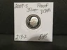 2007-S "SILVER" ROOSEVELT DIME DIME*** GEM/PROOF -913-3*