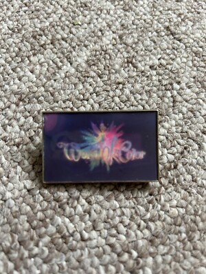 Pocahontas World Of Colour Pin LE SUPER RARE 1 Of 300