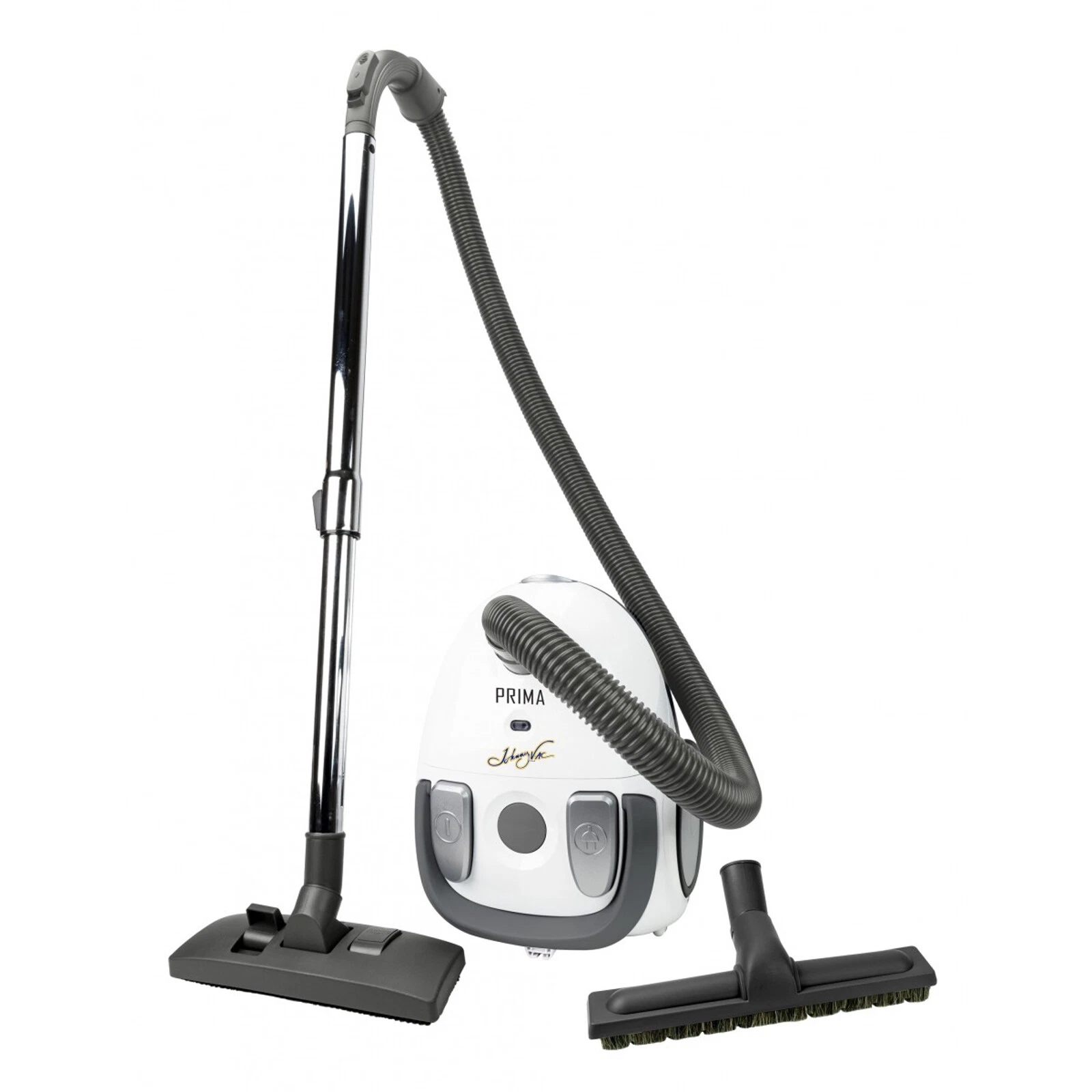 Johnny Vac Prima Canister Vacuum - Thumbnail 4