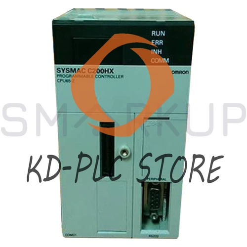 New OMRON C200HX-CPU64-ZE C200HXCPU64ZE PLC Module
