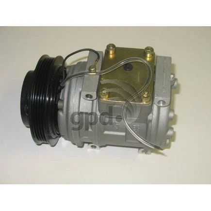 Global Parts Distributors 9642877 Gpd Compressor Kit 9642877 - Image 3 of 4