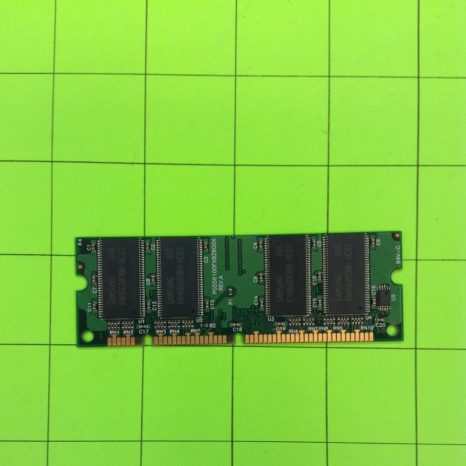 HP Q3723A L11043E Printer Module For Printer Memory SM0649 Q7718-60001 Samsun - Image 2 of 3