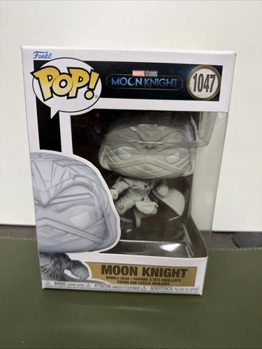 Funko Pop! Vinyl: Marvel - Moon Knight #1047