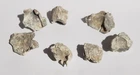 Lot Of 7 Dug Civil War 💥 🇺🇸 💣 Fired Hard Impact  Bullets Gettysburg PA