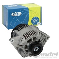 Hc-Cargo By Bosch Generator 110A Passend FüR Renault Espace Laguna Megane Safran