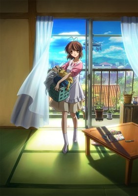 CLANNAD AFTER STORY Compact Collection First Edition [Blu-ray Disc] PCXE-50418