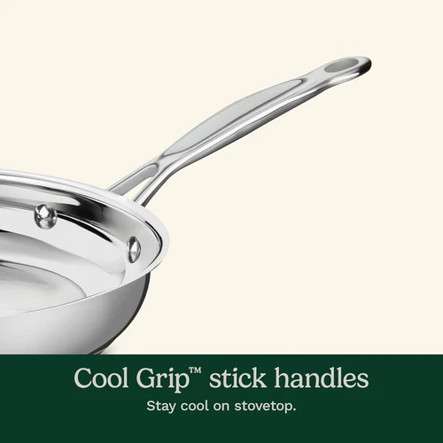 Cuisinart Chef's Classic Cookware Set - Thumbnail 4