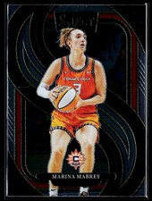 2025 Panini Select WNBA #137 Marina Mabrey