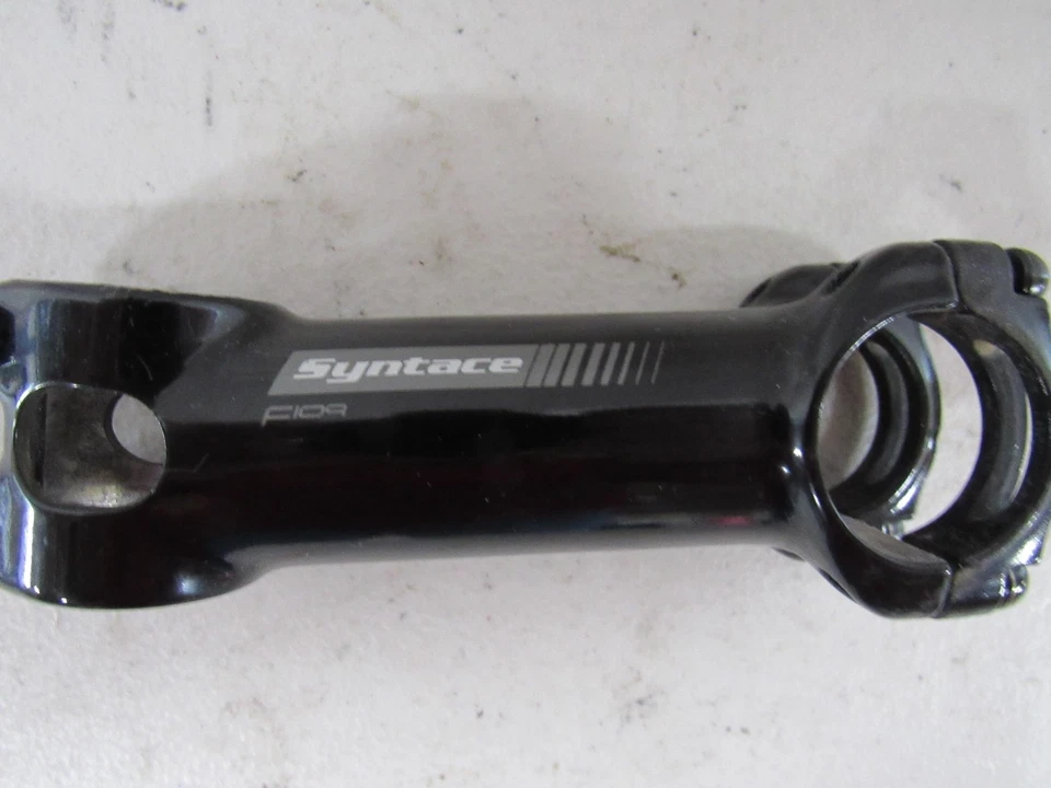 Syntace F109 100mm x 31.8mm Bike Stem - +/-6 deg Black 118 grams - Image 2 of 4