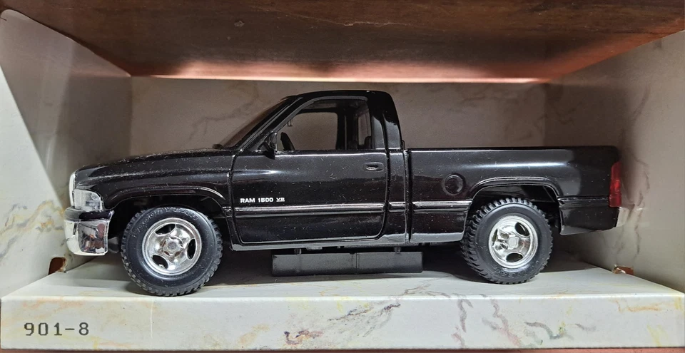 DODGE RAM PICK-UP 1/26 - Immagine 4 di 4
